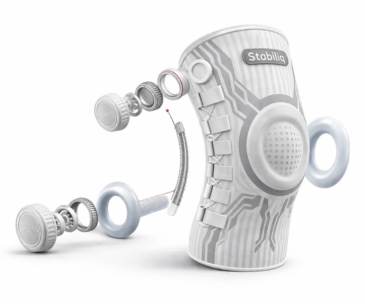 Stabiliq - Adjustable Knee Brace