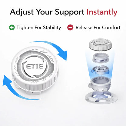 Stabiliq - Adjustable Knee Brace