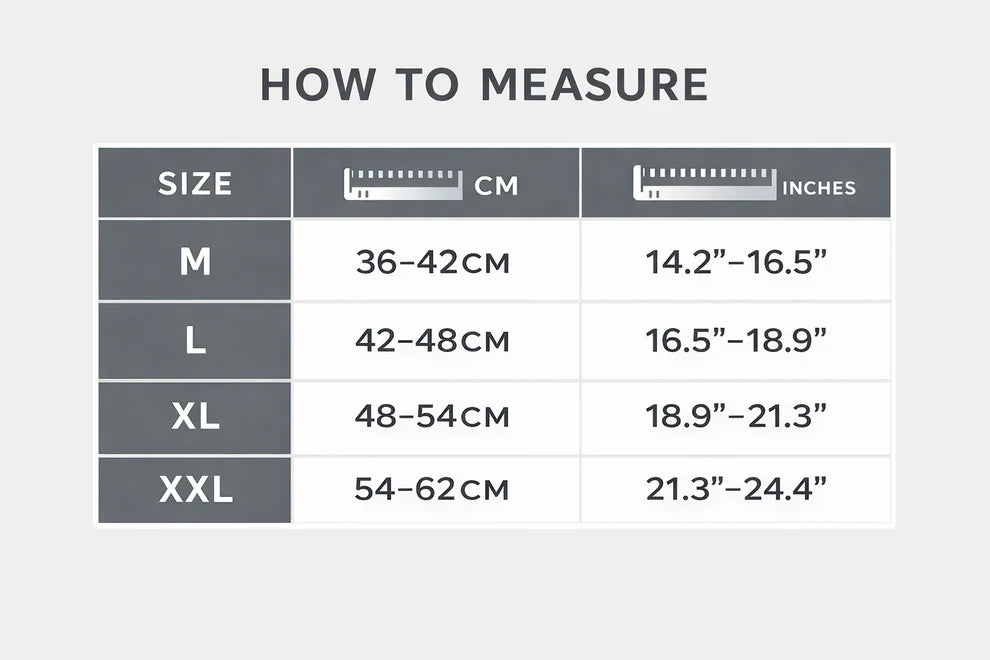 Stabiliq - Adjustable Knee Brace